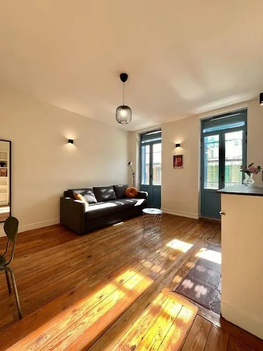 Beau Studio Rue Du Printemps Toulouse Apartment