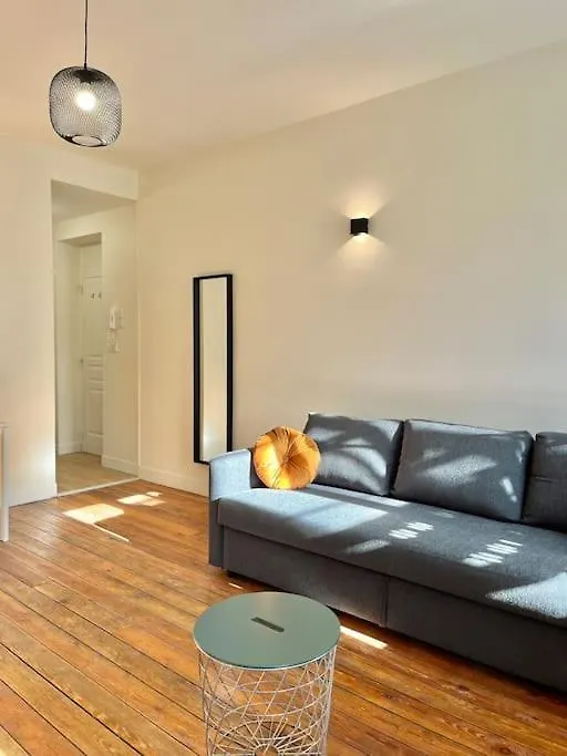 Beau Studio Rue Du Printemps Toulouse 0*,