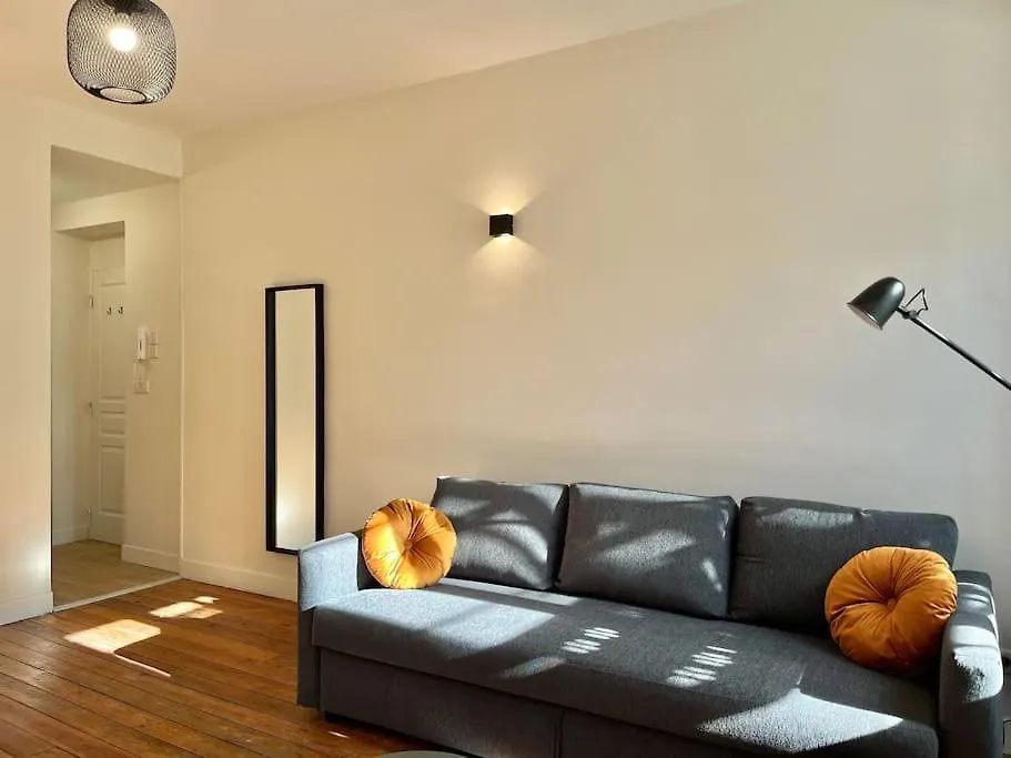 Beau Studio Rue Du Printemps Toulouse 0*,  Frankrijk